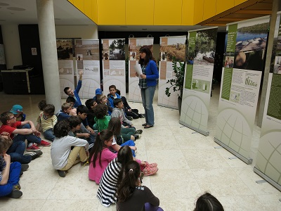 April 2014: Klima-Expo in Strassen