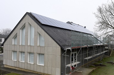 2 nei Photovoltaikanlagen an der Gemeng Kielen