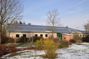 Investissement collectif dans l’énergie solaire photovoltaïque  par les habitants de la commune de Feulen