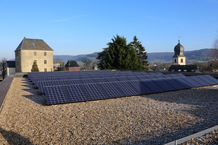 Photovoltaik: Jetzt können Kooperativen & Sociétés civiles Anlagen bis zu 200 kWpeak betreiben!
