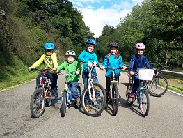 Journée de la mobilité durable dans la commune du Lac de la Haute-Sûre