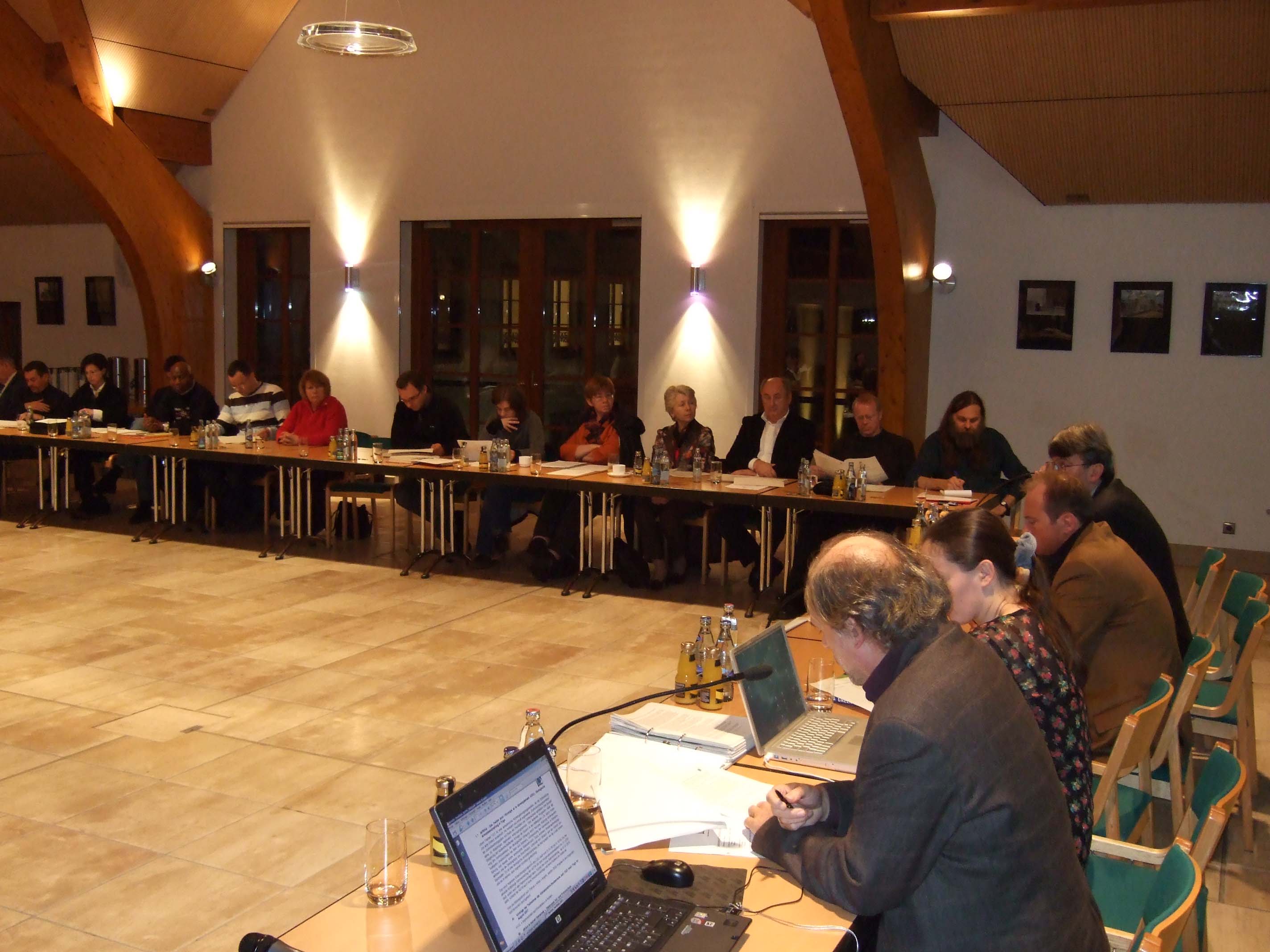 Erfolgreiche Plenarsitzung des Klimabündnis Lëtzebuerg in Mamer
