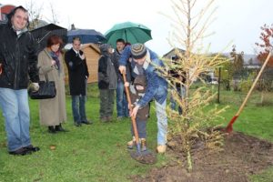 Petingen : Journée de l’arbre & SICONA