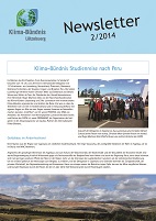 Newsletter 2/2014