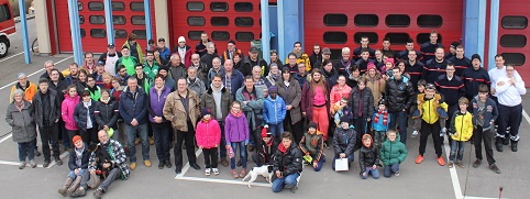 Bettembourg: Action « grand nettoyage » 2015