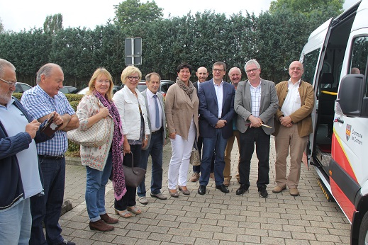 16. – 22.09.2016: Europäesch Mobilitéitswoch zu Conter, Hesper a Weiler-la-Tour.