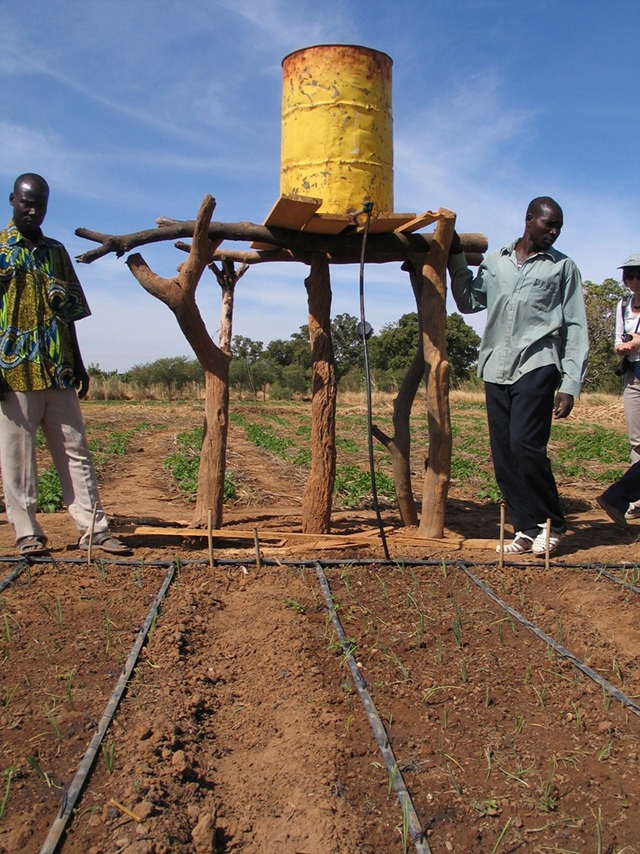 Vidéo: les communes du KB Lëtzebuerg soutiennent l&rsquo;agriculture soutenable au Burkina Faso