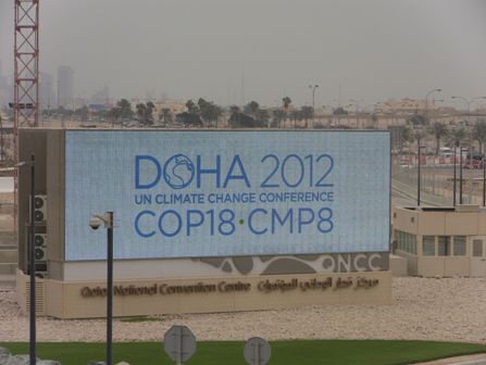Doha – Ein Rückblick auf den Klimagipfel