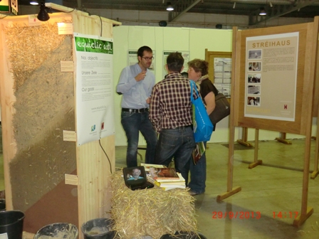 L’Alliance pour le climat-Luxembourg présente à l’Oekofoire 2013!