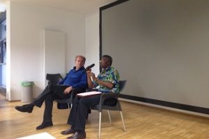 Käerjeng: Konferenz mit anschließender Diskussionsrunde mit Professor Mathieu Savadogo (ARFA)