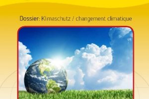 A la une à Contern: changement climatique, protection du climat, pacte climat