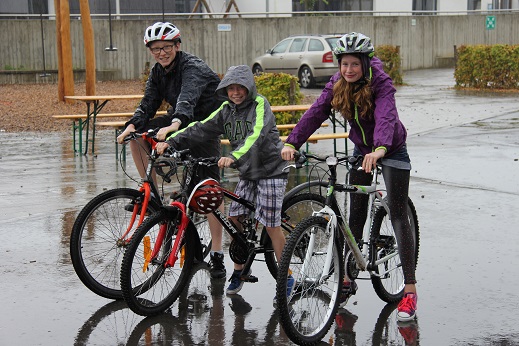Contern: Europäische Mobilitätswoche 2014