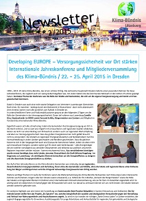Nouvelle édition de notre Newsletter