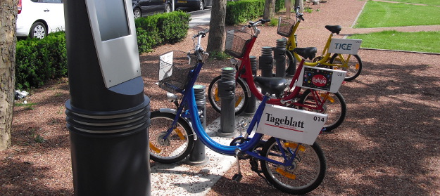 Vël’OK – E-Bikes in Bettemburg