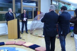 Erlebnisausstellung „Klima, Kanu, Quetschekraut“ zu Gast in Strassen