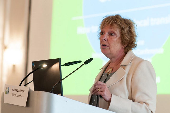 Video: Internationale Klima-Bündnis Konferenz 2014 in Luxemburg