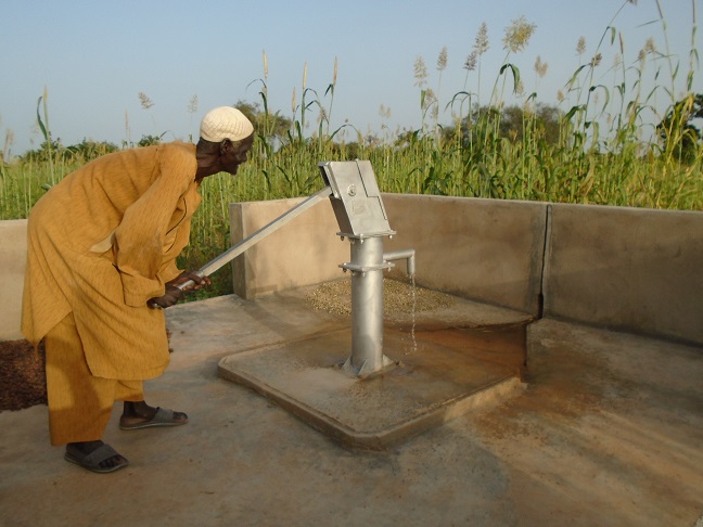 Ville de Luxembourg : Approvisionnement en eau potable et d’assainissement au Burkina Faso