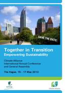 Jahreskonferenz Klima-Bündnis 2013