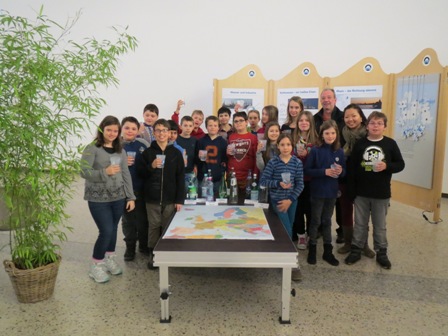 Les Semaines de l’Environnement de la commune de Sanem (11-22 mars 2013)