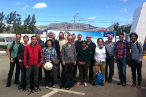 Alliance pour le climat: voyage d’étude au Pérou