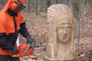 Contern: Holz- a Bëschwoch 2009