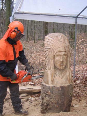 Contern: Holz- a Bëschwoch 2009