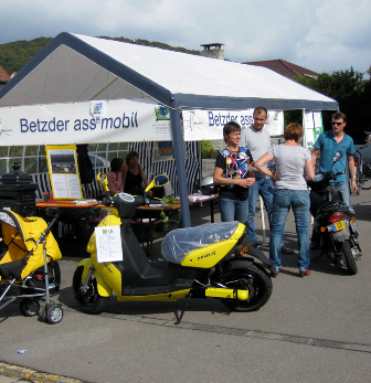 E-Mobilität in Betzdorf