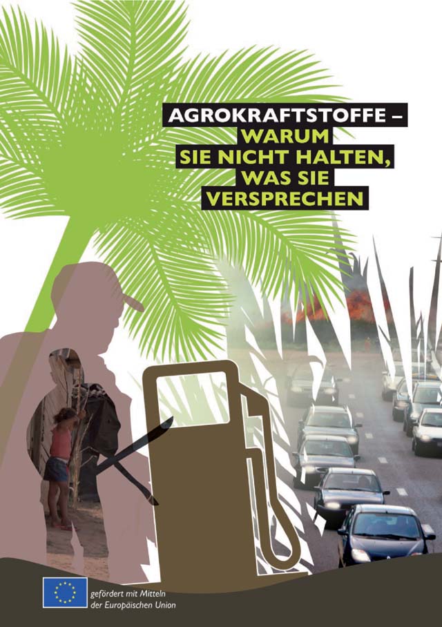 Agrokraftstoffe – Warum sie nicht halten was sie versprechen