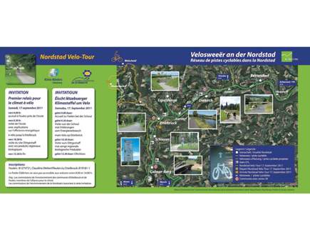 Klimastaffel an der Nordstad