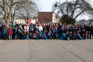 Grouss Botz 2012 ‘Bieles raumt op’
