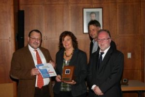 Eurosolar: Premier Prix pour la Ville de Luxembourg !