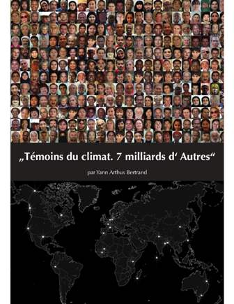 7 milliards d&rsquo;Autres. Témoins du climat