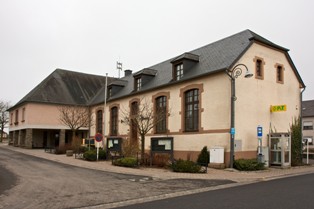 Plenarsitzung Eschdorf 29. Juni 2009