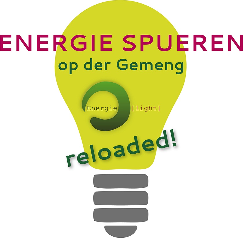 Energiespueren op der Gemeng: Elo geet et lass!