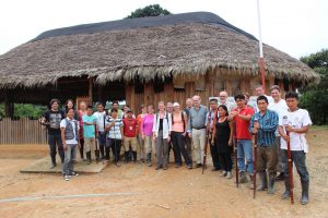 Klima-Bündnis – voyage d’études en Amazonie