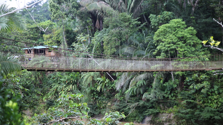 Konferenz in Beckerich „Studienreise nach Ecuador – Wie ein indigenes Volk den Regenwald schützt“