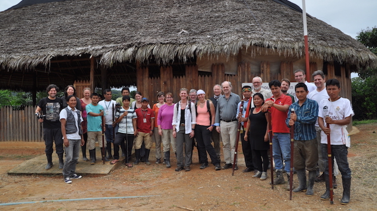 Veranstaltungsreihe zur Klima-Bündnis-Studienreise nach Ecuador