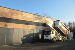 Biomasse-Energiezentrale „EcoEnergie Beetebuerg“