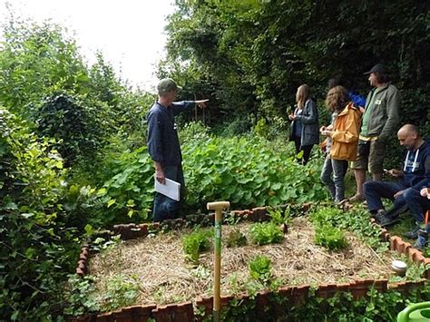 Initiation à la permaculture