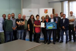Luerenzweiler, eng Fairtrade Gemeng