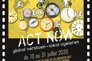 Festival Cinéma du Sud 2020  « Act now ! Global verstoen, lokal agéieren »
