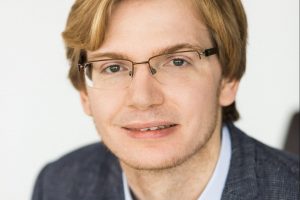 Eisen neien Mataarbechter Cédric stellt sech vir