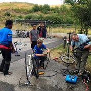Projet EQUIVELO