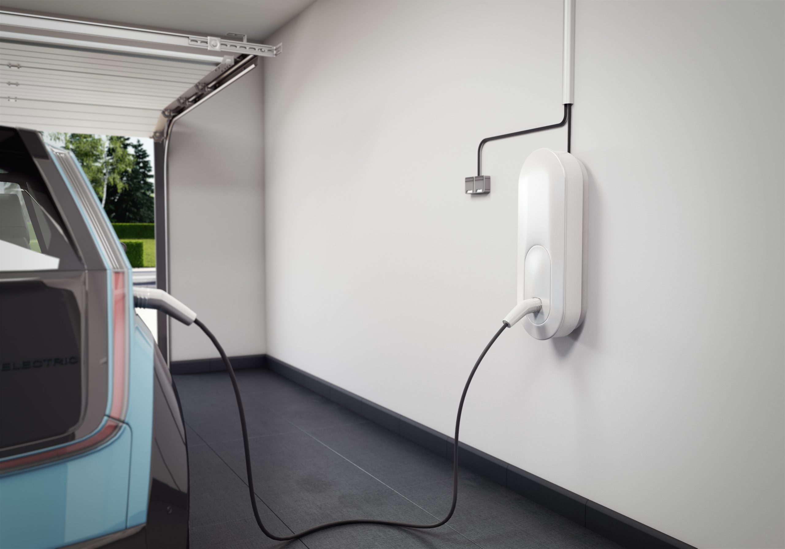 Schuttrange: De nouveaux subsides pour stations de recharge électrique privées et vélos