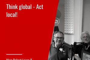 Podcast „Anescht Liewen“: Interview zu 25 Joer Klima-Bündnis zu Letzebuerg