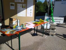 Lënster Maart wurde als Green Event organisiert