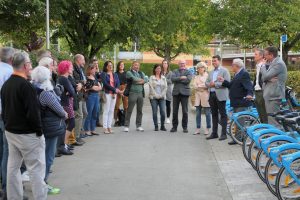 Niederanven – Semaine de la mobilité 16.9.2021-22.9.2021