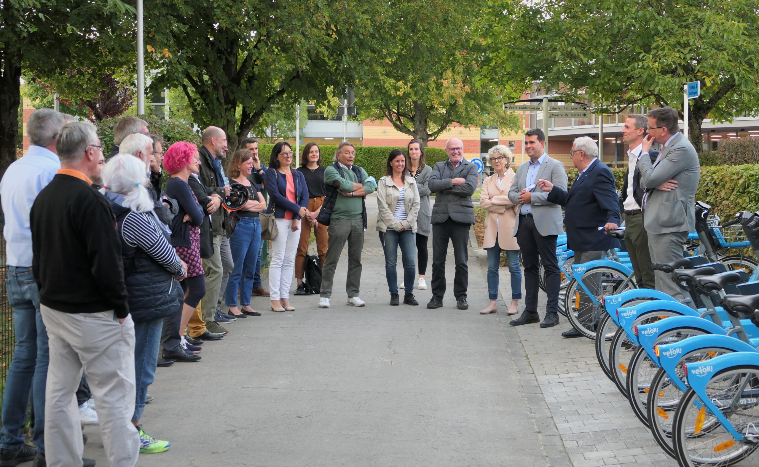 Niederanven – Semaine de la mobilité 16.9.2021-22.9.2021