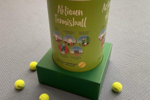 Action Balles de Tennis
