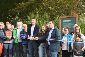 Aweiung Guttland.Trail Aarnescht